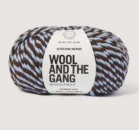 Wool and the Gang Alpachino Merino Twist