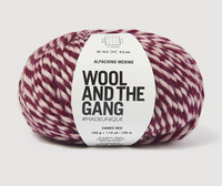 Wool and the Gang Alpachino Merino Twist