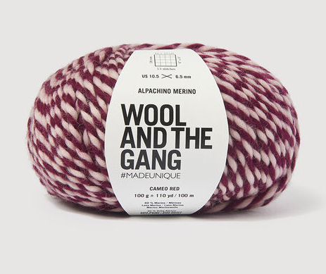 Wool and the Gang Alpachino Merino Twist