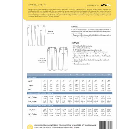 Sizing Info