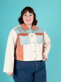 Sonny Jacket Pattern Pattern Tilly and the Buttons