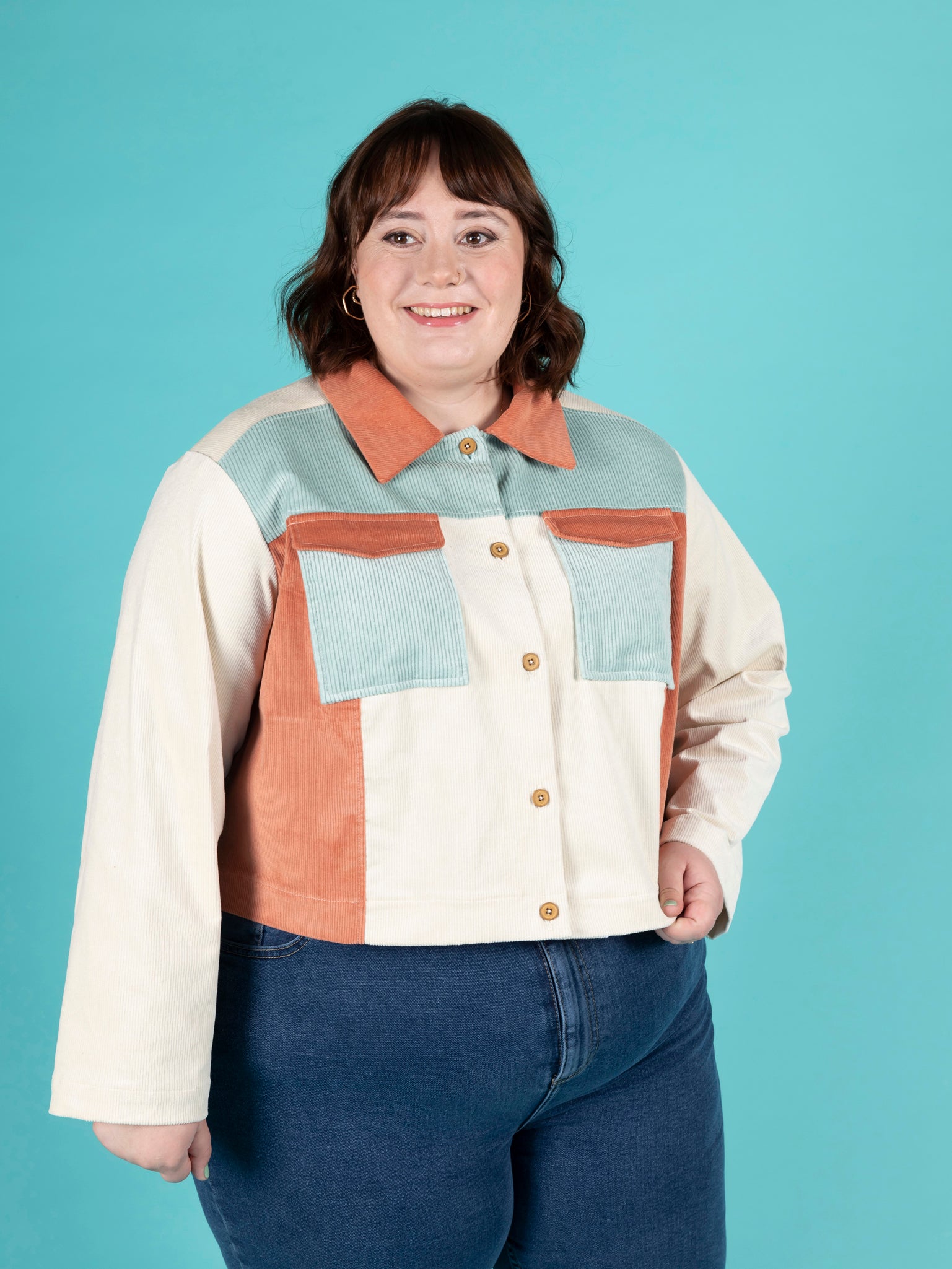 Sonny Jacket Pattern Pattern Tilly and the Buttons