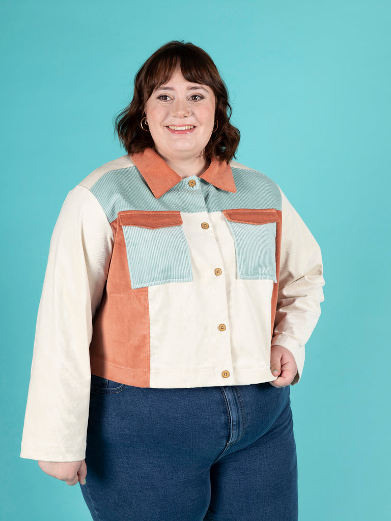 Sonny Jacket Pattern Pattern Tilly and the Buttons