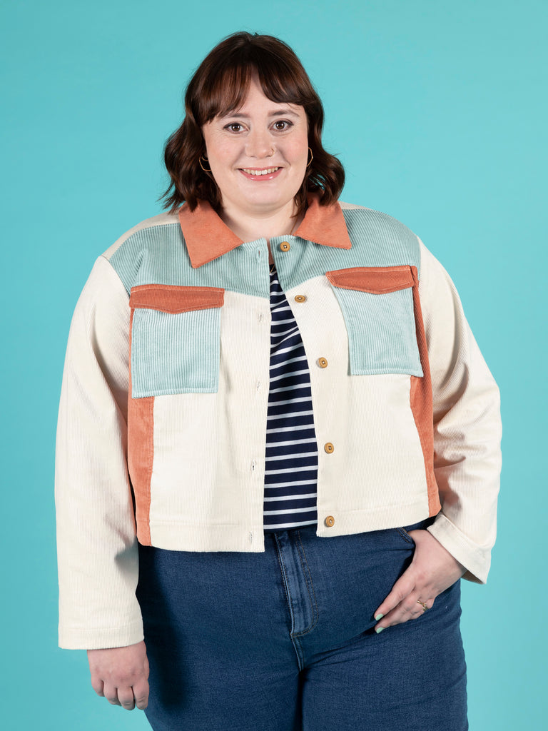Sonny Jacket Pattern Pattern Tilly and the Buttons