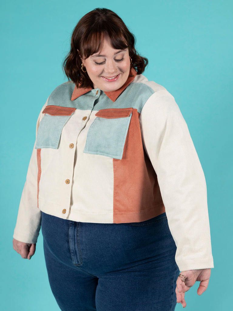 Sonny Jacket Pattern Pattern Tilly and the Buttons