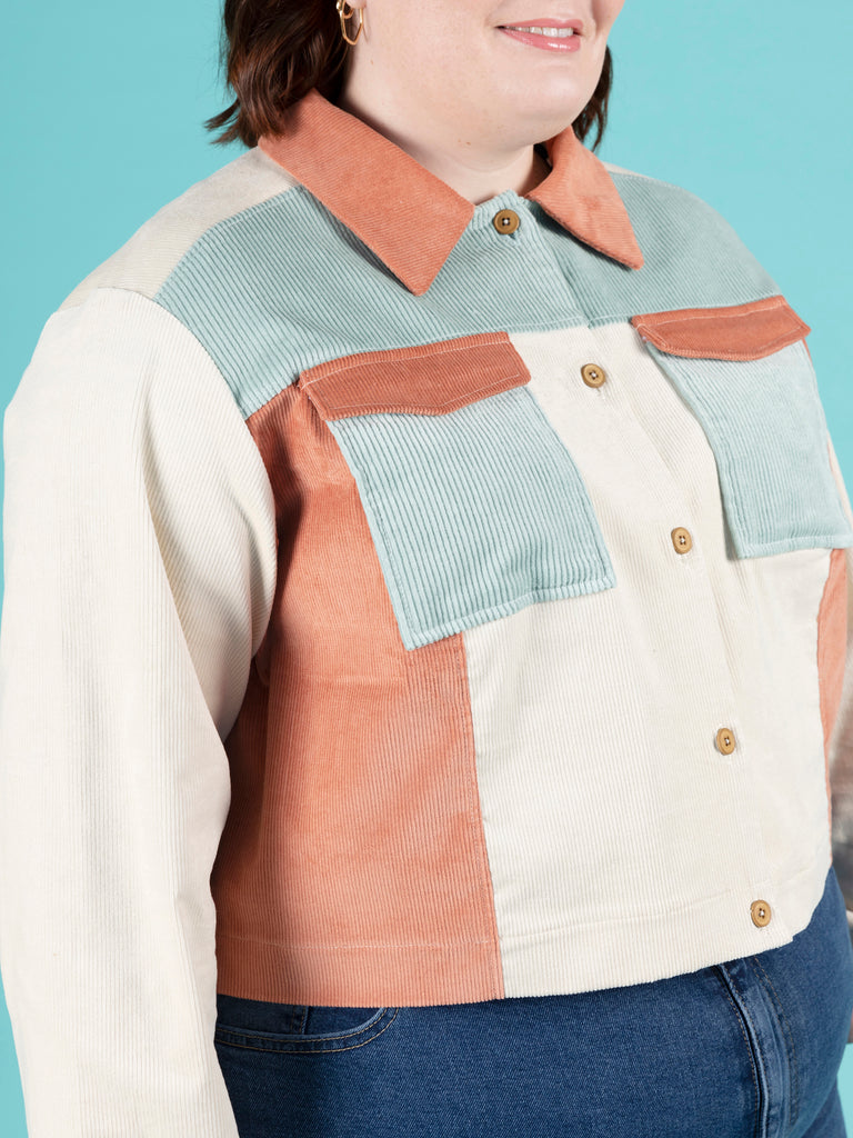 Sonny Jacket Pattern Pattern Tilly and the Buttons