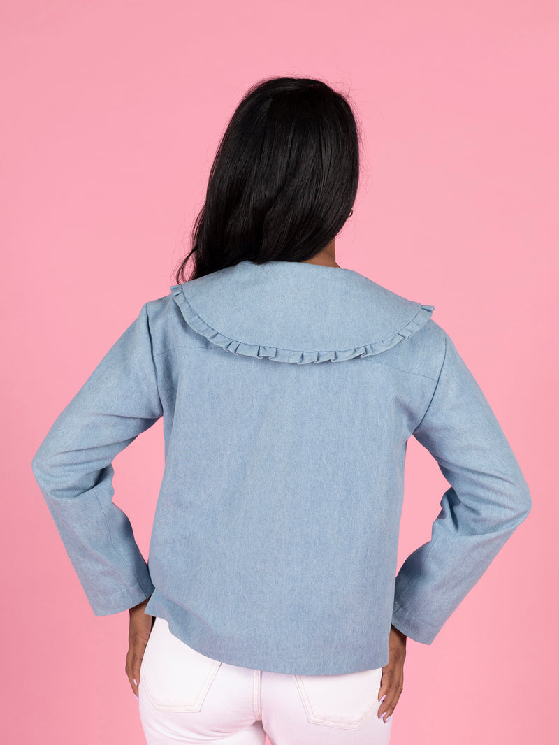 Sonny Jacket Pattern Pattern Tilly and the Buttons