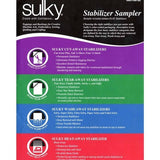 Sulky Stabilizer Sampler Pack