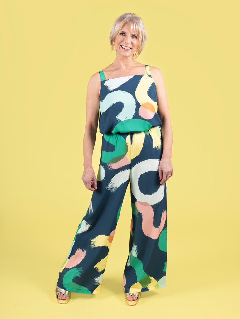 Esti Set Pattern Pattern Tilly and the Buttons