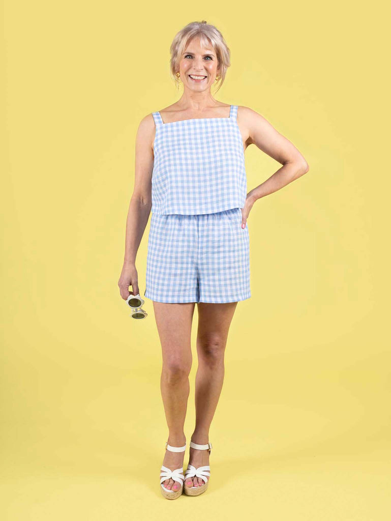 Esti Set Pattern Pattern Tilly and the Buttons