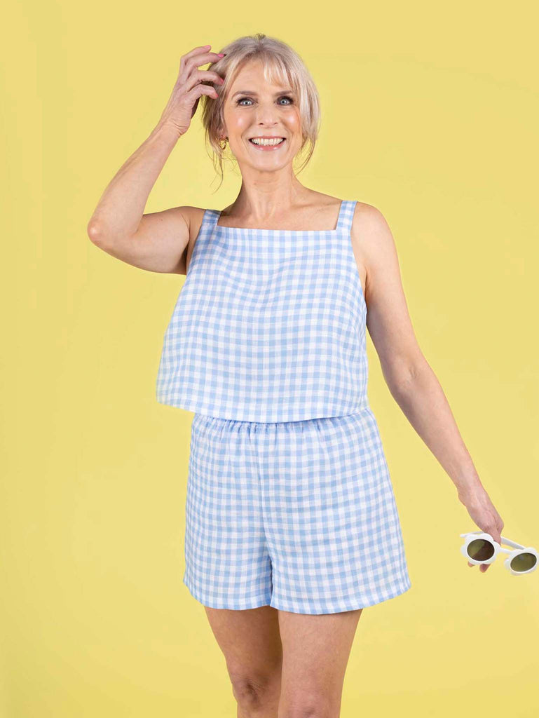 Esti Set Pattern Pattern Tilly and the Buttons