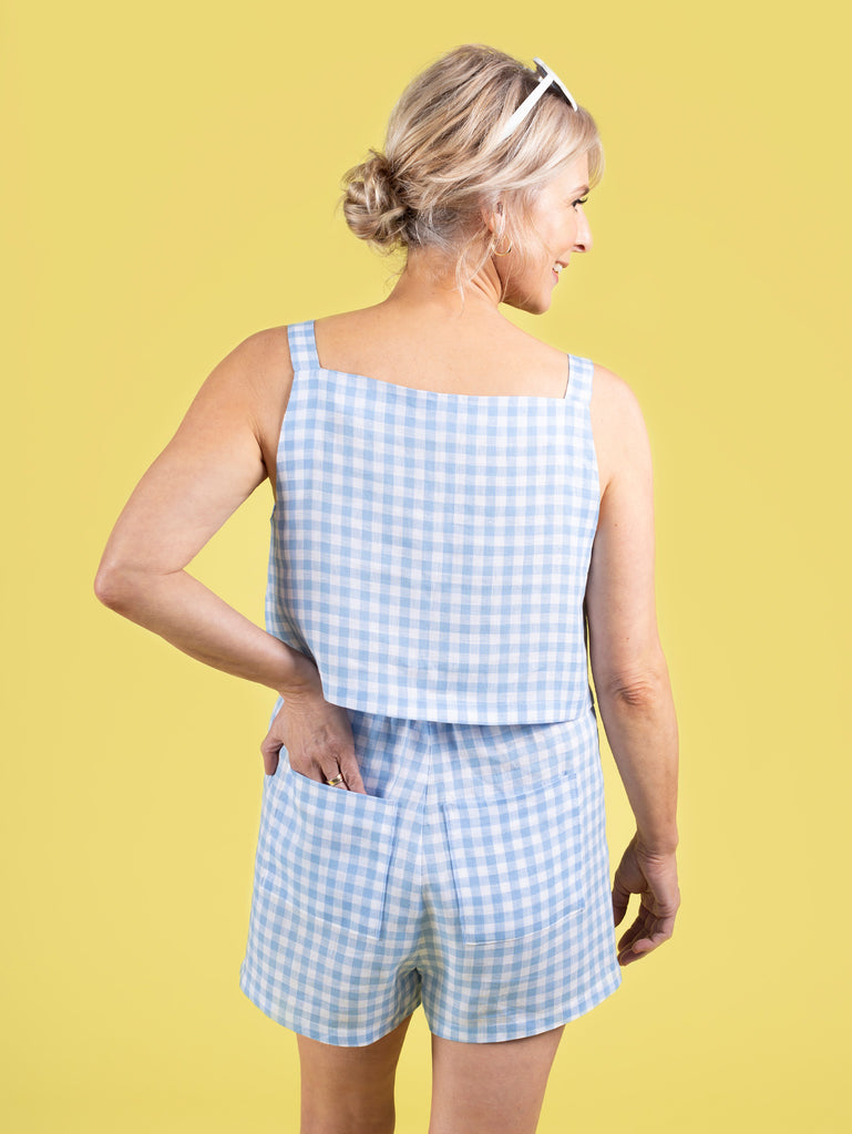 Esti Set Pattern Pattern Tilly and the Buttons