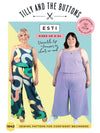 Esti Set Pattern Pattern Tilly and the Buttons