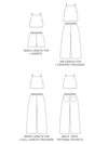 Esti Set Pattern Pattern Tilly and the Buttons