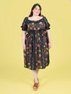 Mabel Dress and Blouse Pattern Pattern Tilly and the Buttons