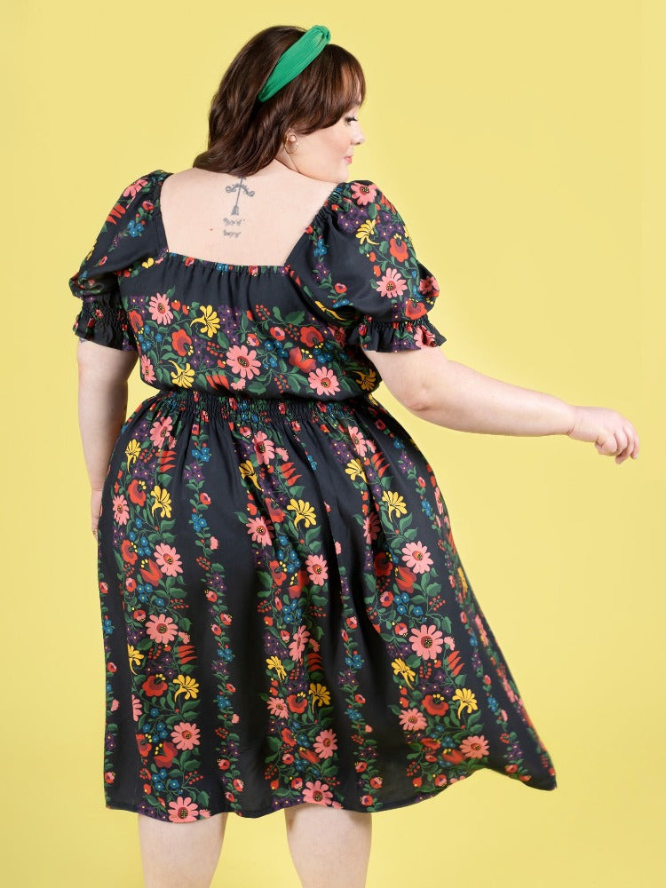 Mabel Dress and Blouse Pattern