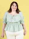 Mabel Dress and Blouse Pattern Pattern Tilly and the Buttons