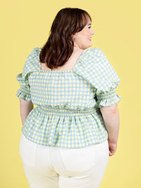Mabel Dress and Blouse Pattern Pattern Tilly and the Buttons