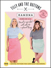 Ramona Skirt Pattern Tilly and the Buttons