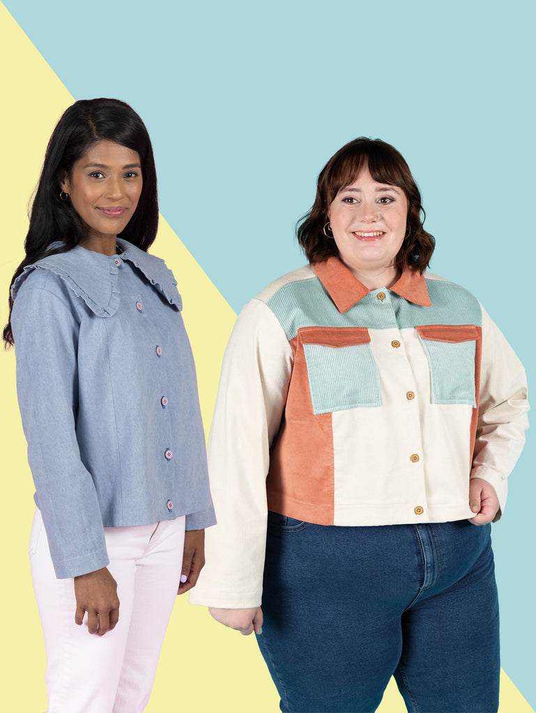 Sonny Jacket Pattern Pattern Tilly and the Buttons
