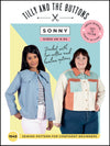 Sonny Jacket Pattern Pattern Tilly and the Buttons