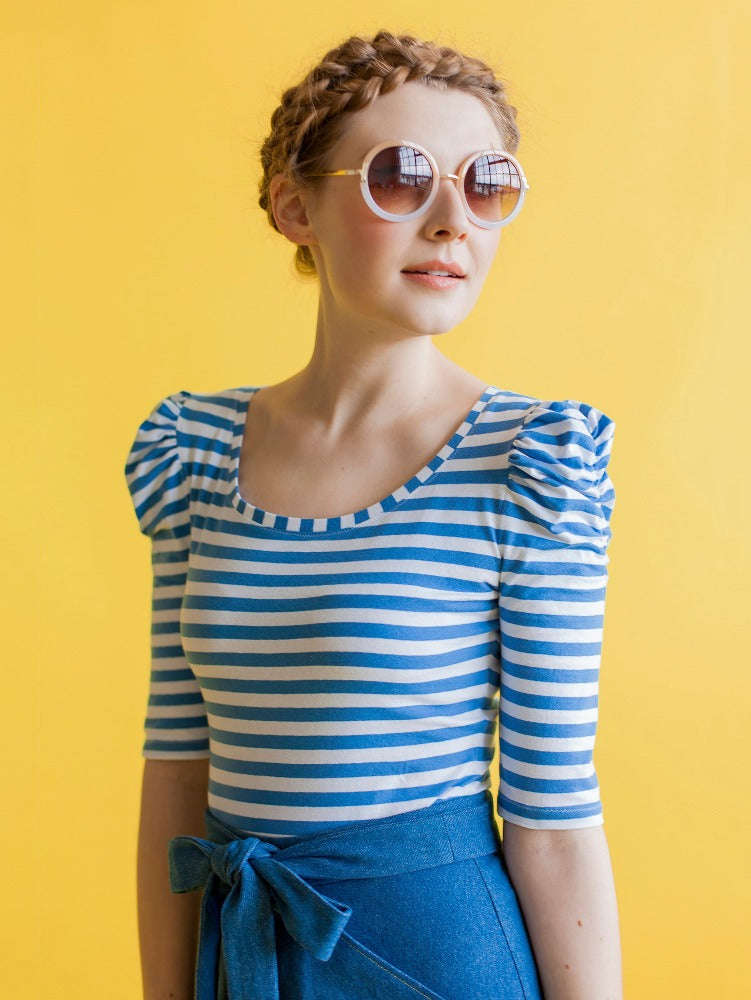 Agnes Shirt Pattern Pattern Tilly and the Buttons