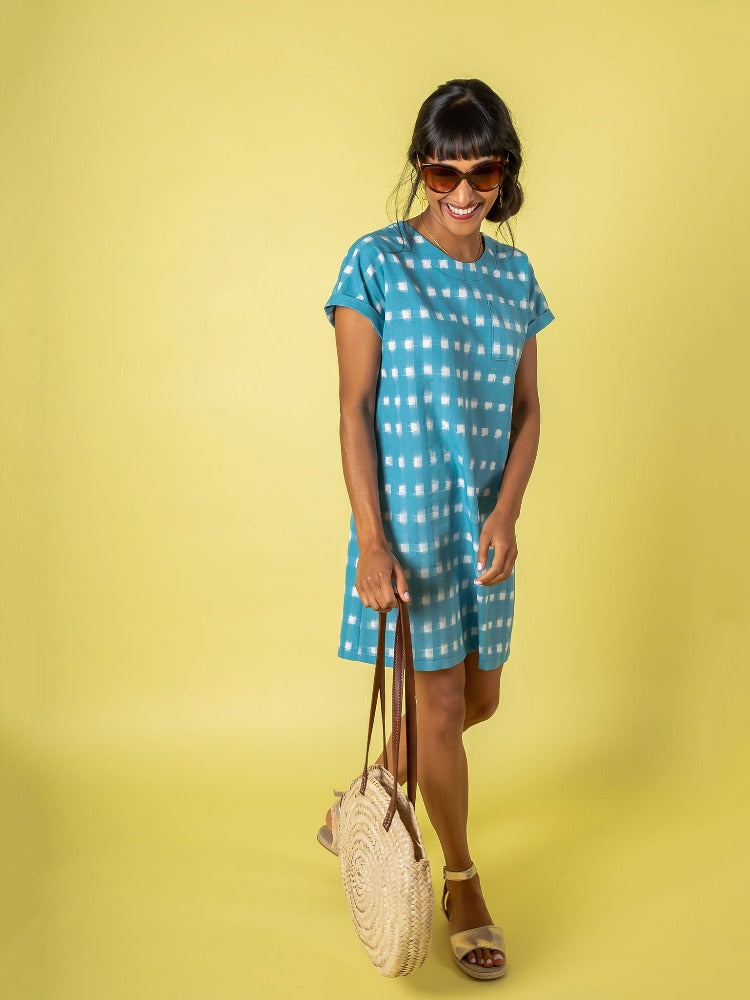 Stevie Top and Dress Pattern Pattern Tilly and the Buttons