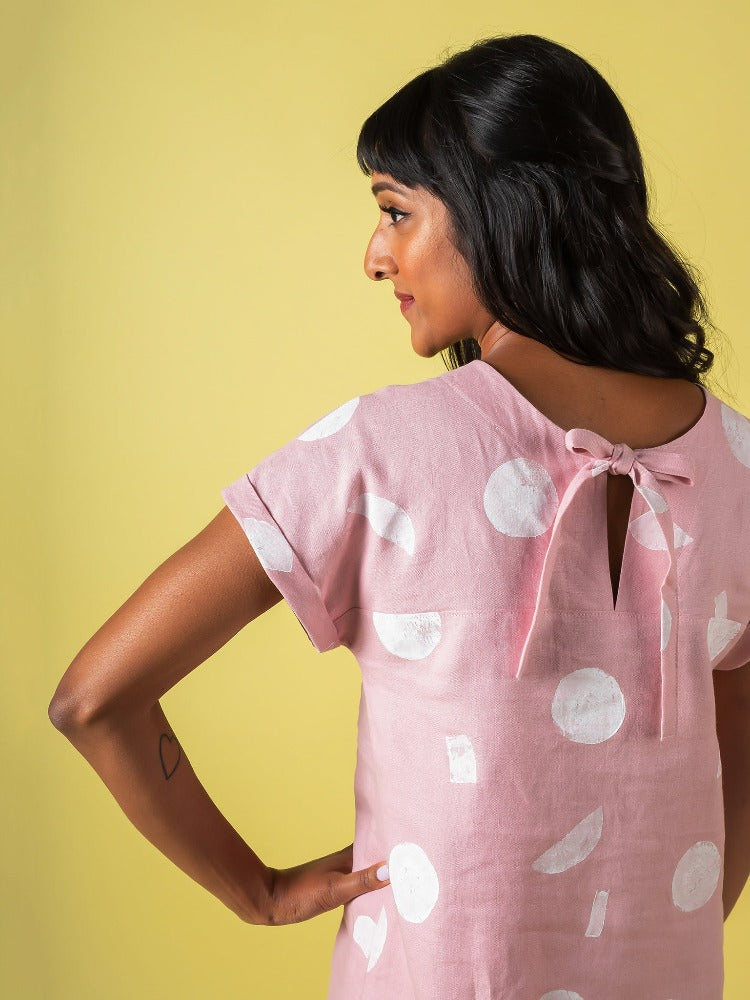 Stevie Top and Dress Pattern – Brooklyn Craft Company