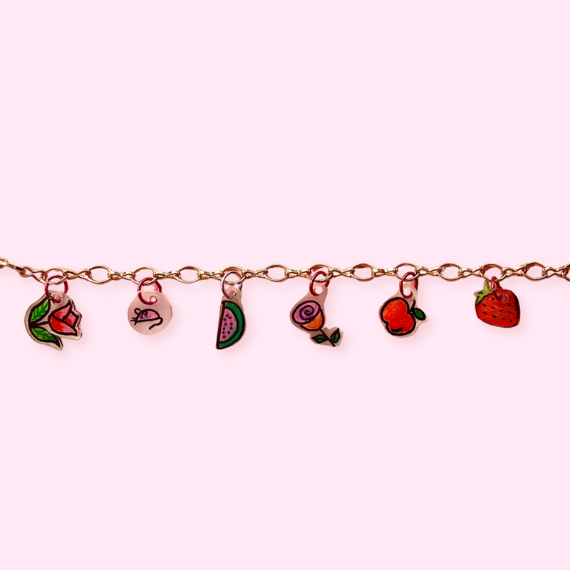CRAFTY HOUR: DIY Charms Past Workshop Brooklyn Craft Company