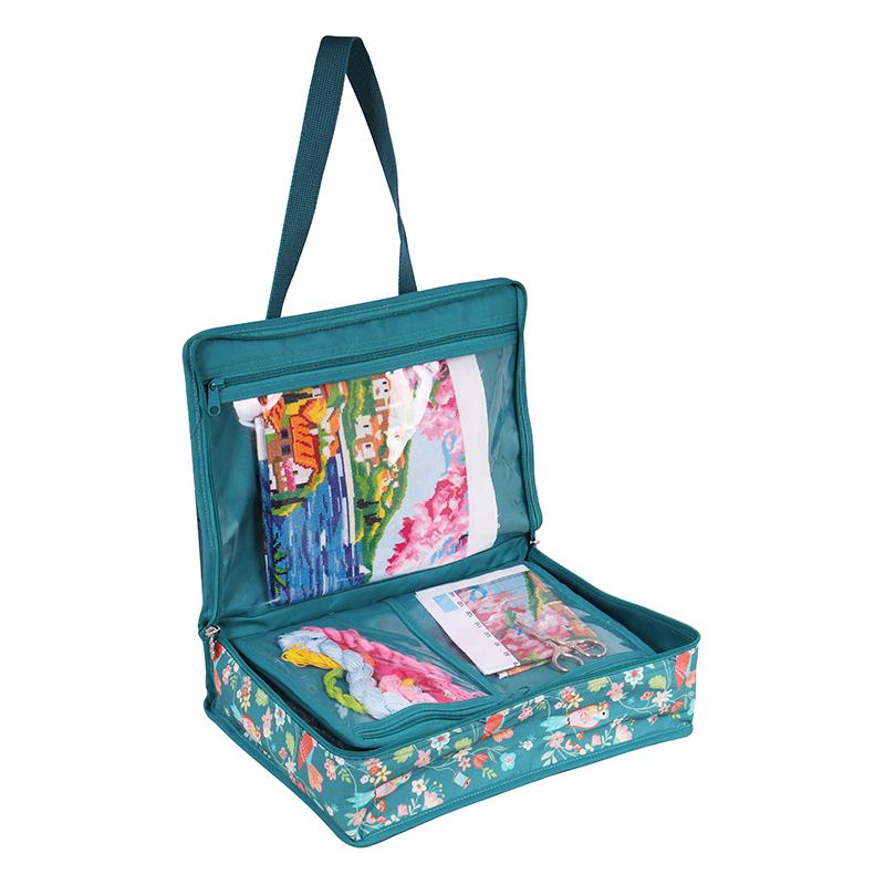 Bird Aviary Craft Project Bag Storage Hobby Gifts