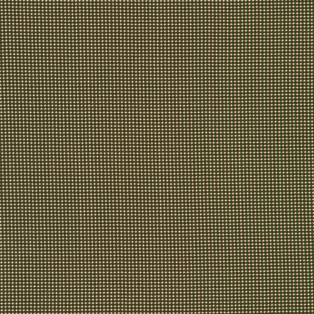 Love Mom Azud Geometric by Robert Kaufman in Brown