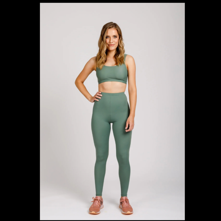 Virginia Leggings & Bike Shorts Pattern (Sizes 00-20) Pattern Megan Nielsen Patterns