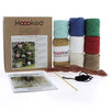 Christmas Baubles Crochet Kit Kit Hoooked