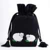 Meadow Drawstring Bag