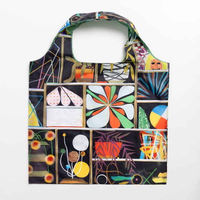 Bodega Art Sack - Reusable Tote Accessories Yellow Owl Workshop
