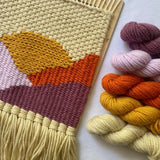 DIY Tapestry Weaving Kit