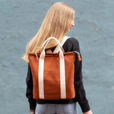GREENPOINT WORKSHOP: Sew a Buckthorn Backpack (Weekend Intensive, 2 parts)
