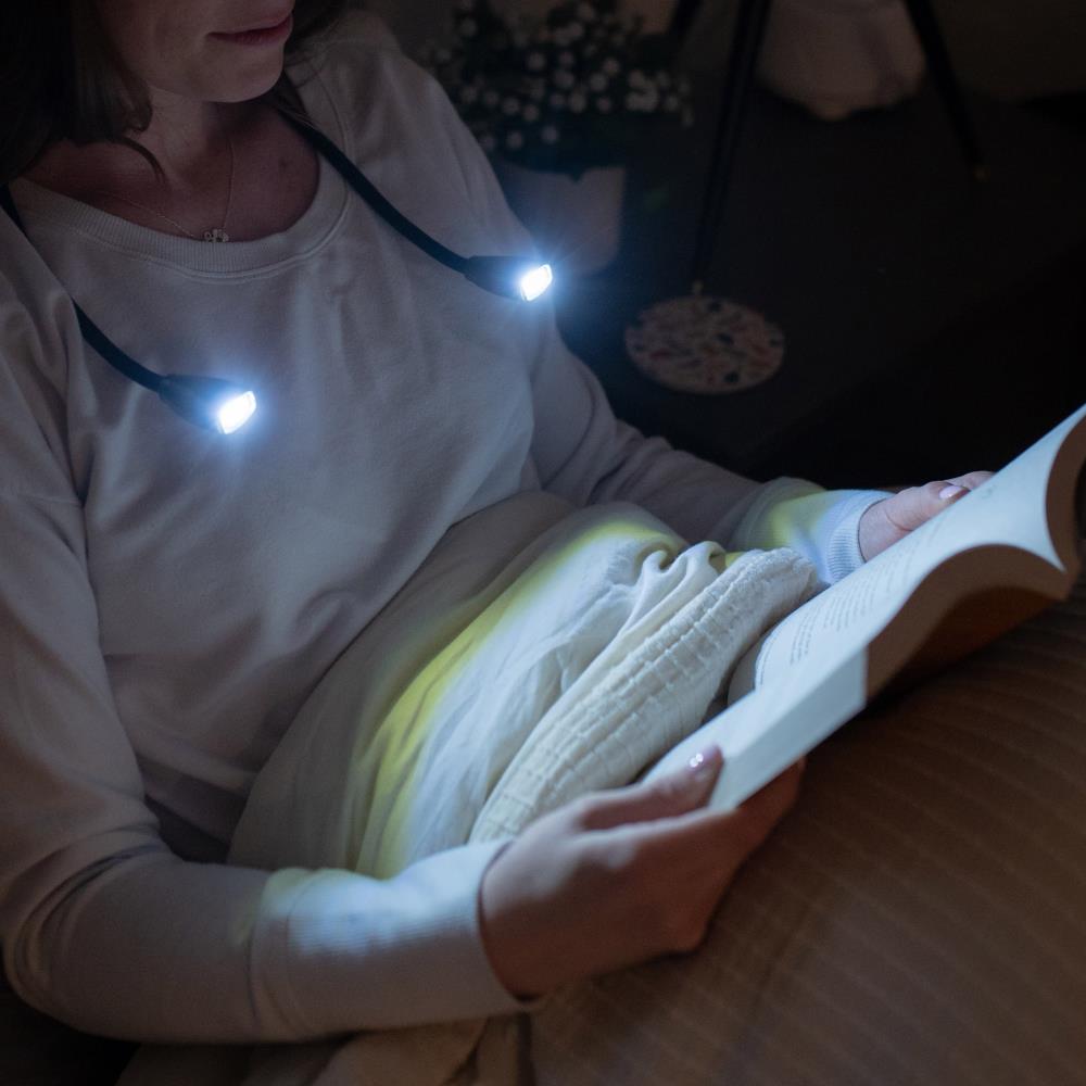 Necklight With Ultrabright LEDs Carson