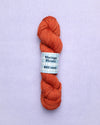 vintage picnic yarn in carrot cake
