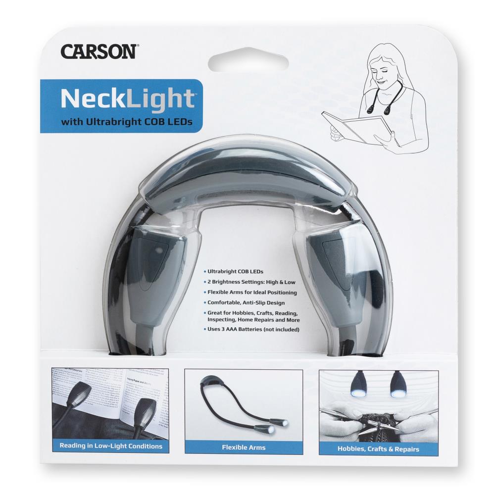 Necklight With Ultrabright LEDs Carson