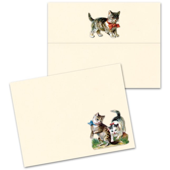 Kittens At Play - Letter Writing Set