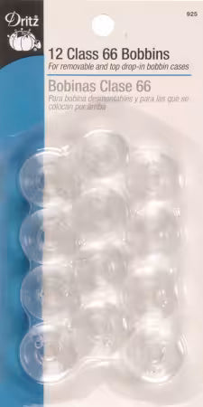 Plastic Bobbins