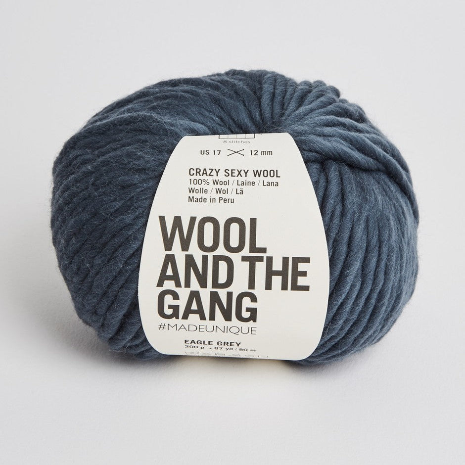 Wool and the Gang Crazy Sexy Wool