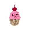 Cupcake Amigurumi Crochet Kit Kit Bucilla