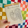 Mystic Desert Stick and Stitch Bundle Pattern Hook, Line & Tinker