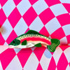 Rainbow Trout Hair Claw Accessories The Peach Fuzz