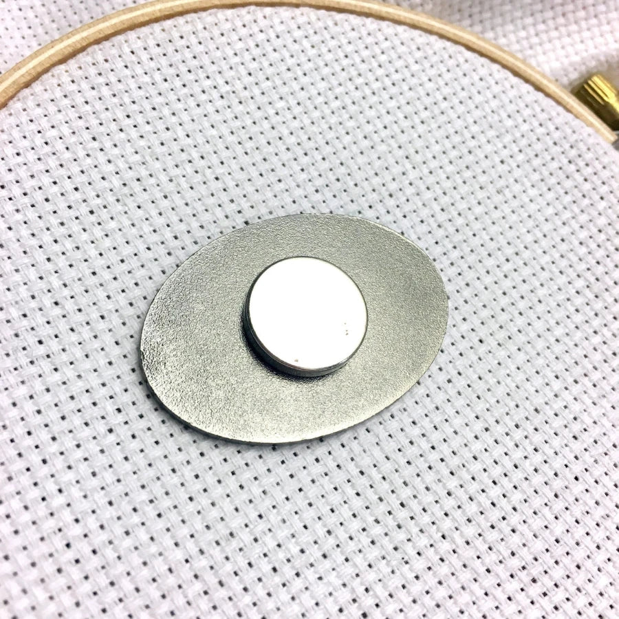 Magnetic Needle Minder - "Feeling Stabby" Needlework Snarky Crafter Designs