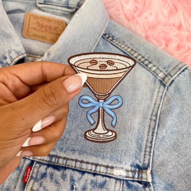 Espresso Martini Patch Wildflower.co