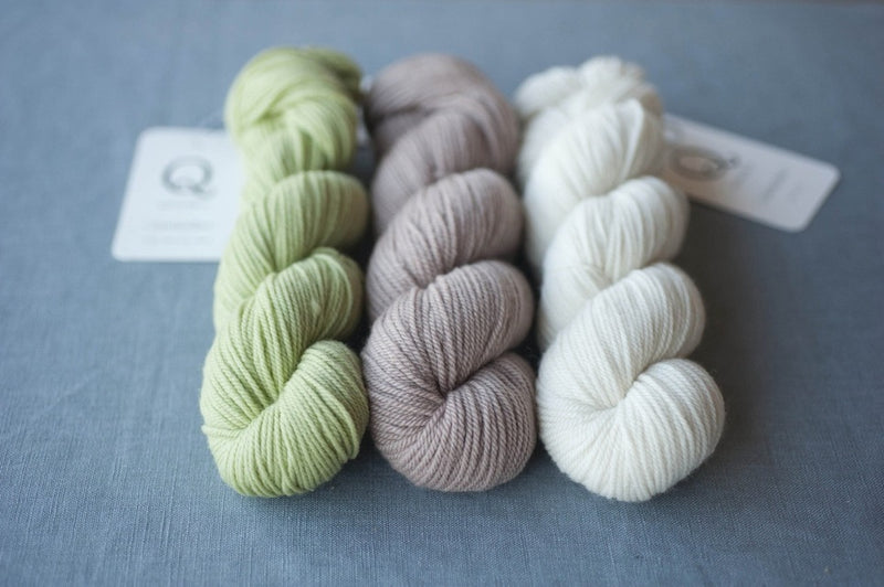 Quince Chickadee 100% Wool Yarn