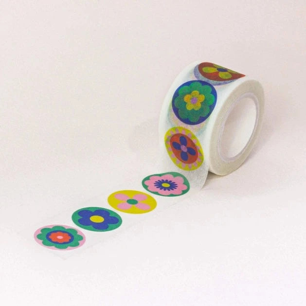 Folk Fleurs Washi Tape Accessories My Darlin'